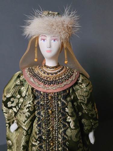 Vintage folk art - art, russian