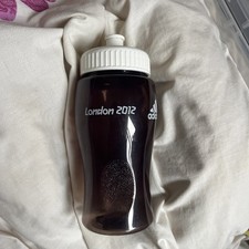 NEW adidas London 2012 Olympics Paralympics Games Maker UNUSED WATER BOTTLE