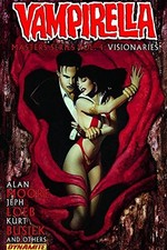 VAMPIRELLA MASTERS SERIES