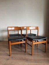 Four Fonseca Teak Dining