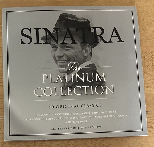 Frank sinatra the - sinatra, platinum