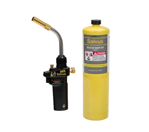 Blowtorch kit salvus - blowtorch,