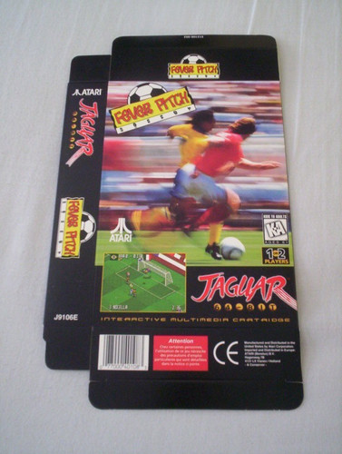 Fever pitch soccer - fever,
