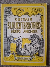 Mervyn Peake Captain