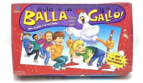 Vintage 1994 chicken limbo - vintage,