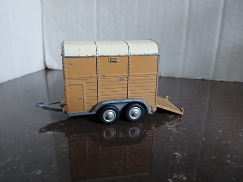 Corgi toys rice pony - corgi,