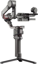 DJI RS 2 Pro Combo - 3-Axis Gimbal Stabilizer for DSLR and Mirrorless Camera