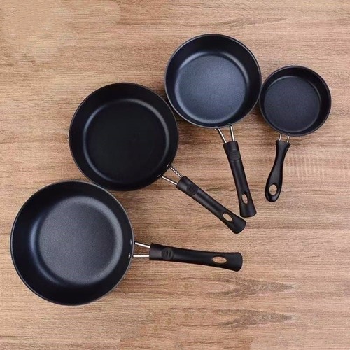 Cast iron frying pan - cast,