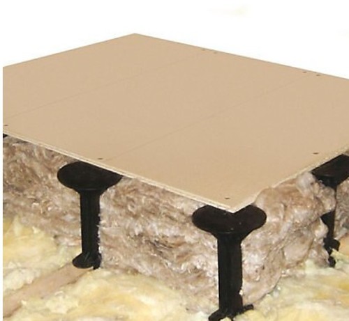 Loft storage stilts - loft,