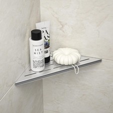 10 Corner Shower Shelf