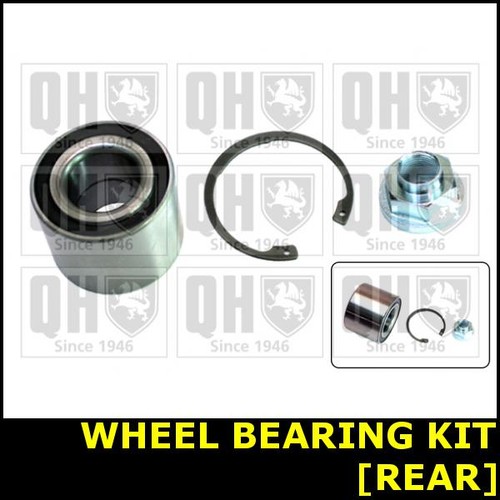 Wheel bearing kit - kit, for