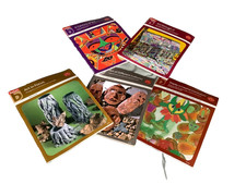 Belair Focus Education creative art books primary