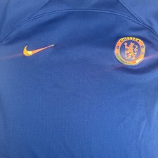 Rare Original Chelsea FC 2023/2024 Home Football Shirt Medium