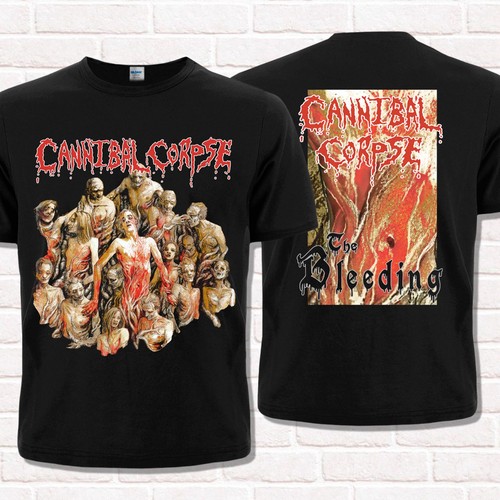Cannibal corpse the bleeding - "the, bleeding"