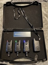 JRC Radar Dr 3+1 Fishing Bite