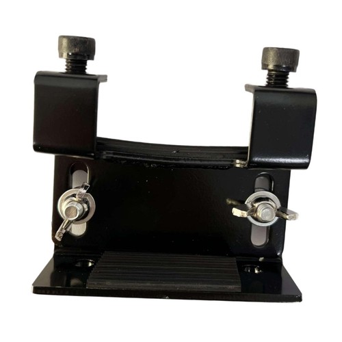 Bass drum riser elevation - bass,