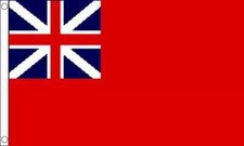 Colonial Merchant Navy Red