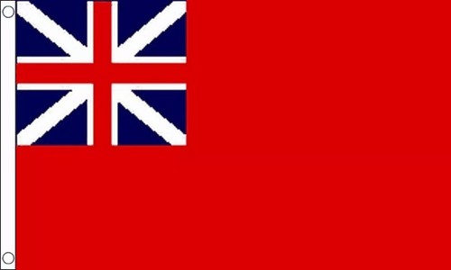 Colonial merchant navy red - merchant,