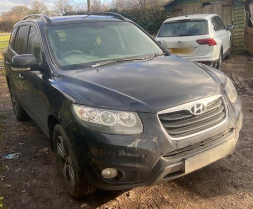 Gearbox hyundai santa mk2 - hyundai,