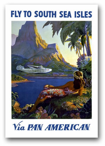 Tw41 vintage fly south - tw41, to