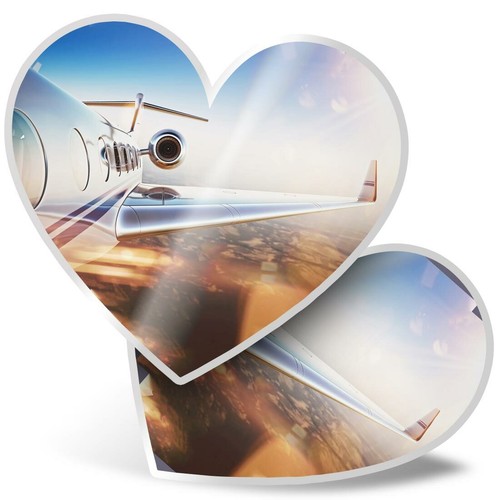 Heart stickers cm - cm,