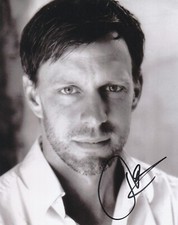 TREVOR WHITE  AUTOGRAPH SIGNED