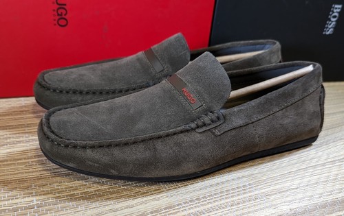 Hugo boss loafers - hugo,