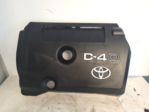 Toyota auris d4d engine - engine, cover