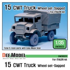 DEF. MODEL, British 15 CWT