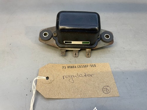 1973 honda cb350 - 1973, f
