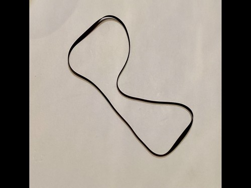 Prb turntable belt 6 - turntable, l