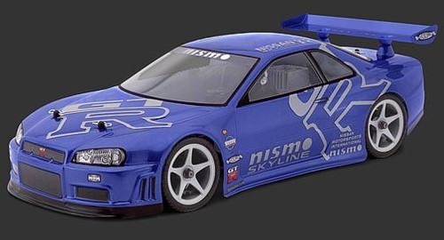 Hpi racing nissan skyline - -,