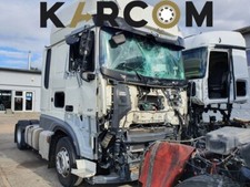 *BREAKING* DAF XF EURO 6*