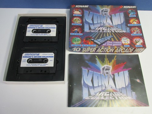 Vintage amstrad konami - amstrad,