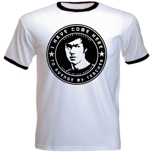 Men bruce lee - bruce, come