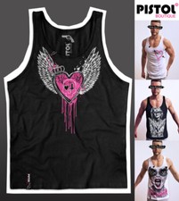 Pistol Boutique men's Black