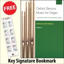Oxford service music for - oxford, organ