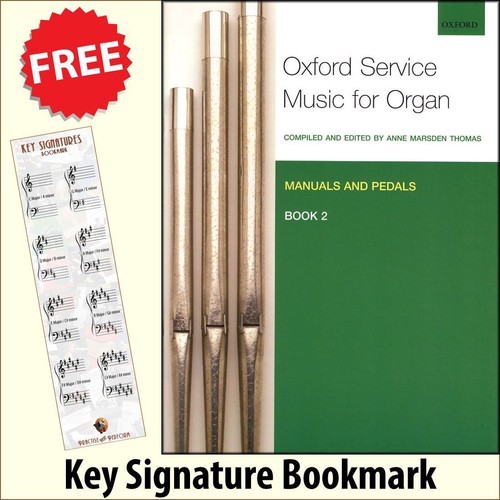Oxford service music for - service,
