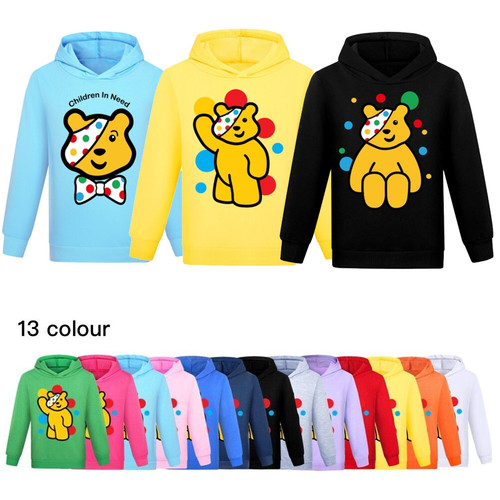 2025 spotty pudsey - 2025, kids