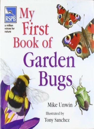 Rspb first book - my, of
