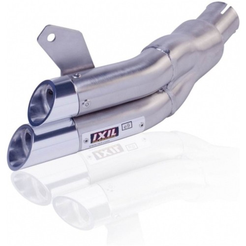 Hyperlow silencer stainless - hyperlow,
