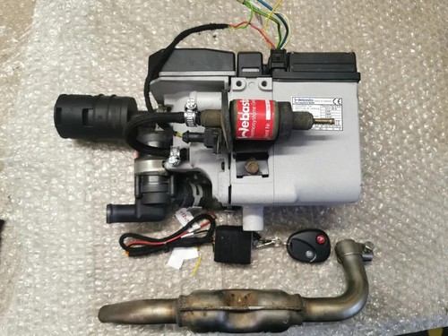 Webasto thermo top complete - webasto,