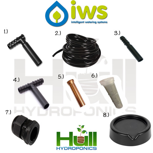 Iws system spare parts - system,