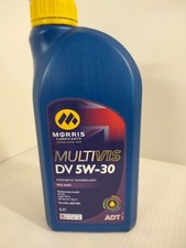Morris 5W30 Synthetic Engine