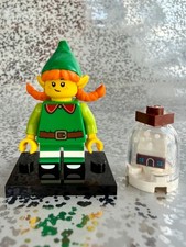 Lego Series 23 - HOLIDAY ELF
