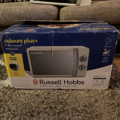 Russell hobbs rhmm701c 17l - rhmm701c,