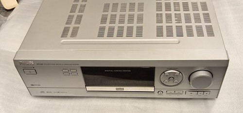 Philips dfr1600 vintage dvd - philips, dvd/cd