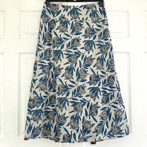 Seasalt panel maxi skirt - seasalt,