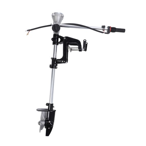 Electric outboard trolling - electric,