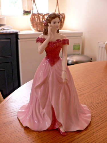Lovely coalport sarah - coalport,